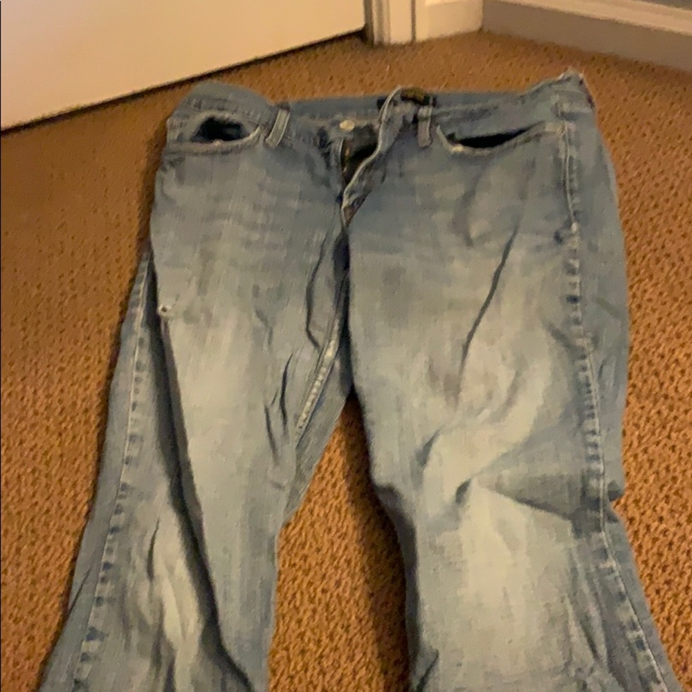 jeans
